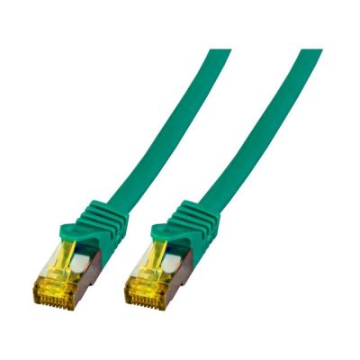 EFB Elektronik MK7001.25GR kabel sieciowy Zielony 25 m Cat6a S/FTP (S-STP)