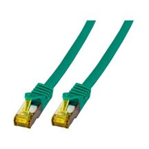 EFB Elektronik MK7001.25GR kabel sieciowy Zielony 25 m Cat6a S/FTP (S-STP)