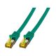 EFB Elektronik MK7001.25GR kabel sieciowy Zielony 25 m Cat6a S/FTP (S-STP)