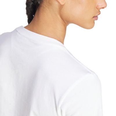 13. Koszulka adidas Essentials Regular W GL0649