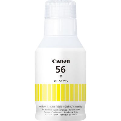 Atrament Canon GI-56Y Oryginalny
