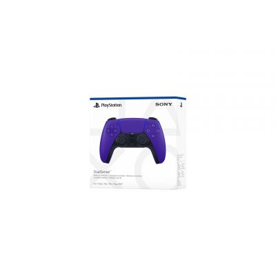 18. Kontroler bezprzewodowy Sony PlayStation 5 DualSense Galactic Purple V2
