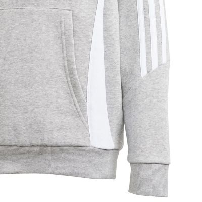 10. Bluza adidas Tiro 24 Hooded Sweat Jr IR7505
