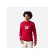 3. Sweter Rossignol Signature Rossignol Knit czerwony