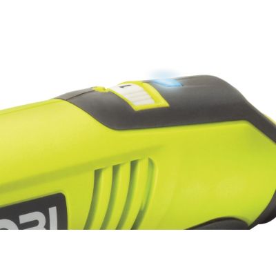 11. Szlifierka prosta RYOBI EHT150V 150W, zest 115 akcesoriów