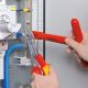 2. Knipex 87 26 250 szczypce Szczypce do rur