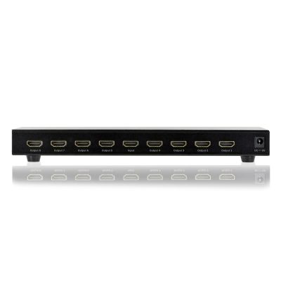 18. Digitus Rozdzielacz HDMI, 1x8