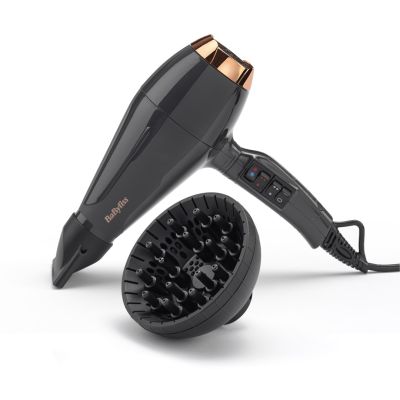 5. Suszarka do włosów BABYLISS 6719DE