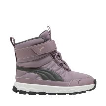 Buty dla dzieci Puma Evolve Boot AC+ PS fioletowe 392645 09