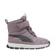 Buty dla dzieci Puma Evolve Boot AC+ PS fioletowe 392645 09