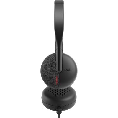 4. Dell Słuchawki Wired Headset WH3024