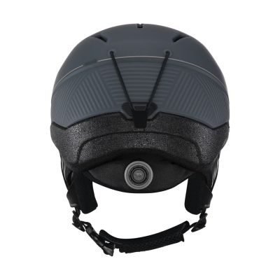 4. Kask FIT VISOR IMPACTS PHOTO GREY L/XL ROSSIGNOL