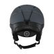 4. Kask FIT VISOR IMPACTS PHOTO GREY L/XL ROSSIGNOL