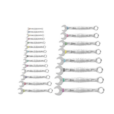 Zestaw kluczy płasko-oczkowych 6003 Joker 22 SET 1, 22 szt.