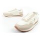 8. U.S Polo Assn buty sportowe sneakersy damskie modne wygodne ecru