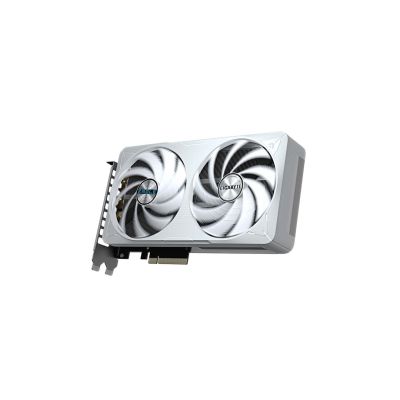 8. Gigabyte GeForce RTX 5060 Ti EAGLE OC ICE 16GB (GV-N506TEAGLEOC ICE-16GD) - karta graficzna