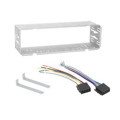 3. Radio BLOW SPIDER 4" RDS RGB MP5/USB/micro SD/BLUETOOTH