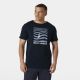 10. Koszulka Helly Hansen Shoreline Tshirt 3.0 M 54601 597