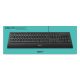 12. Klawiatura Logitech 920-005217 (USB 2.0; kolor czarny)