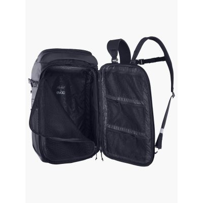 6. Plecak EVOC Athlete Backpack 30 Macaskill - black