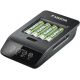 3. VARTA ŁADOWARKA LCD SMART CHARGER 57684 + 4X2100MAH