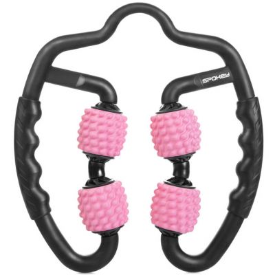 3. Masażer z rolkami Spokey Davo 928922