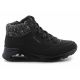 11. Buty Skechers Uno Gen1 Darling Daze W 310566L-BLK 