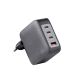 3. Adapter zasilania USB-A/USB-C 140W/7814010 INTENSO