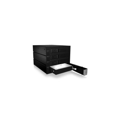 5. Obudowa na dyski RaidSonic ICY BOX Enclosure for storage drives IB-564SAS-12G