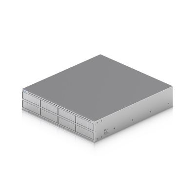 2. Ubiquiti UNAS-PRO-8 NAS Rack (2U) Cortex-A Cortex-A57 16 GB Szary