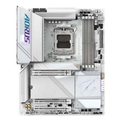 2. Płyta główna Gigabyte X870E AORUS PRO ICE