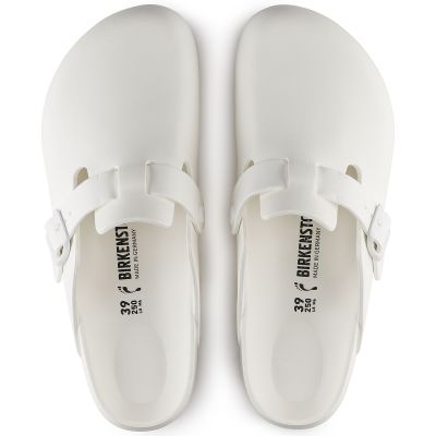 9. Klapki Birkenstock Boston Eva W 0127133
