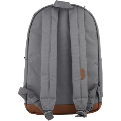 3. Herschel Pop Quiz Backpack 10011-05643 Szare One size