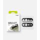 8. Osłona aparatu Ringke Tempered Glass Camera Full Cover 2-Pack na Google Pixel 11 Pro - czarna