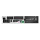 2. APC Smart-UPS Lithium Ion Short Depth 750VA 230V with SmartConnect zasilacz UPS Technologia line-interactive 0,75 kVA 600 W 6 x gniazdo sieciowe