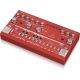 6. Behringer TD-3-RD syntezator Syntezator analogowy Czerwony