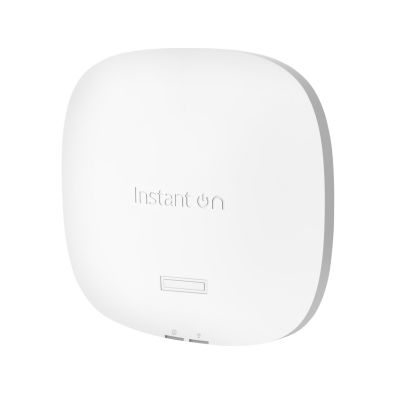 2. Aruba R9B33A punkt dostępowy WLAN Biały Obsługa PoE