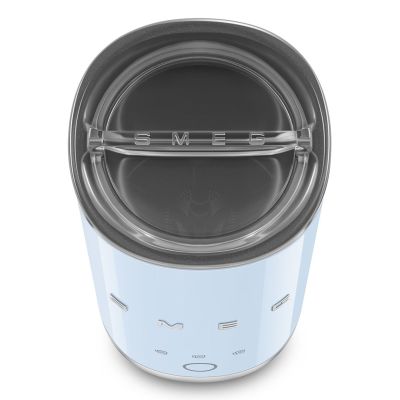 18. Smeg MFF02PBEU spieniacz / podgrzewacz do mleka Automatyczny spieniacz/podgrzewacz do mleka Niebieski