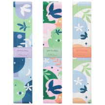Zestaw gum fitness Spokey THE HARMONY BAND SET