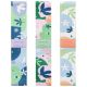 Zestaw gum fitness Spokey THE HARMONY BAND SET