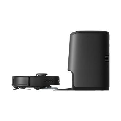 10. Eufy X9 Pro odkurzacz automatyczny 0,41 l Czarny