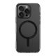 2. Etui UNIQ Clario Magclick Charging z MagSafe na iPhone 16 Pro -półprzezroczyste