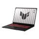 3. ASUS TUF Gaming A18 FA808UM-S9058 Ryzen 7 260 18.0" 2.5K 240Hz IPS-level 500nits AG 16GB DDR5 5600 SSD512 GeForce RTX 5060 8GB WLAN+BT LAN Cam1080p 90WHrs NoOS Jaeger Gray