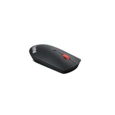 2. Lenovo | Cicha mysz ThinkPad Bluetooth bez baterii | Łączność bezprzewodowa | Łączność Bluetooth 5.0 | | 1 rok