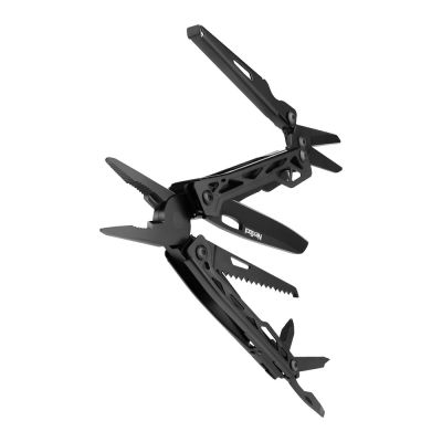 4. Multitool NexTool Black Knight 11w1 +etui do pasa