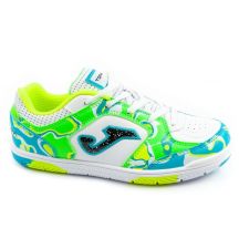 Joma buty sportowe piłkarskie Top Flex Jr 2662 halowe dziecięce