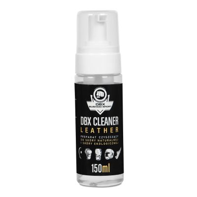 2. Środek do czyszczenia powierzchni skórzanych | DBX Cleaner Leather (150 ml)