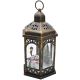 3. LATARNIA DEKORACYJNA LED 32CM - BAŁWAN
