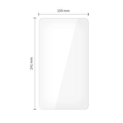 2. Szkło hartowane Tech-Protect Glass Fit+ 2-pack na Thermomix TM7