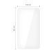 2. Szkło hartowane Tech-Protect Glass Fit+ 2-pack na Thermomix TM7